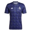 Maglia ufficiale Real Madrid Pre-Match 2024-25 per Uomo